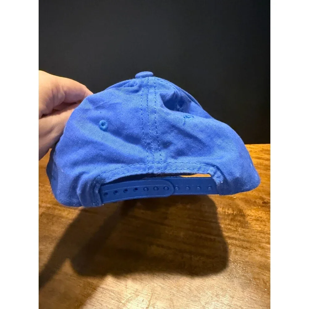 Teenage Mutant Ninja Turtles Hat Kids Nickelodeon Snapback Blue Cap